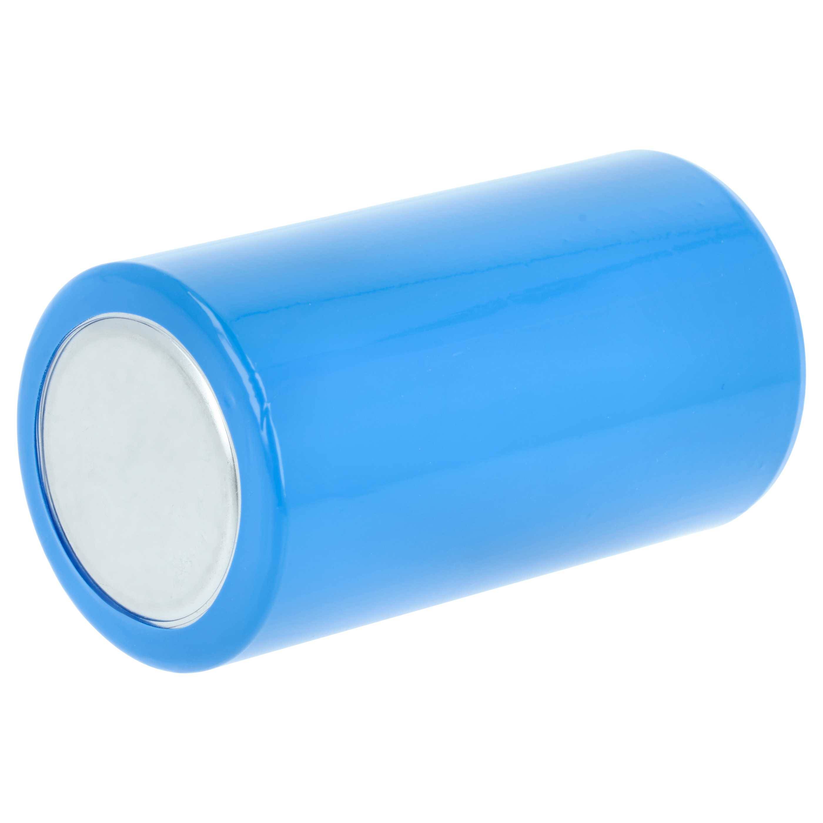 vhbw 5x ER34615 Rundzellenbatterien - Primärbatterien (19000 mAh, 3,6 V, Li-SOCl2)