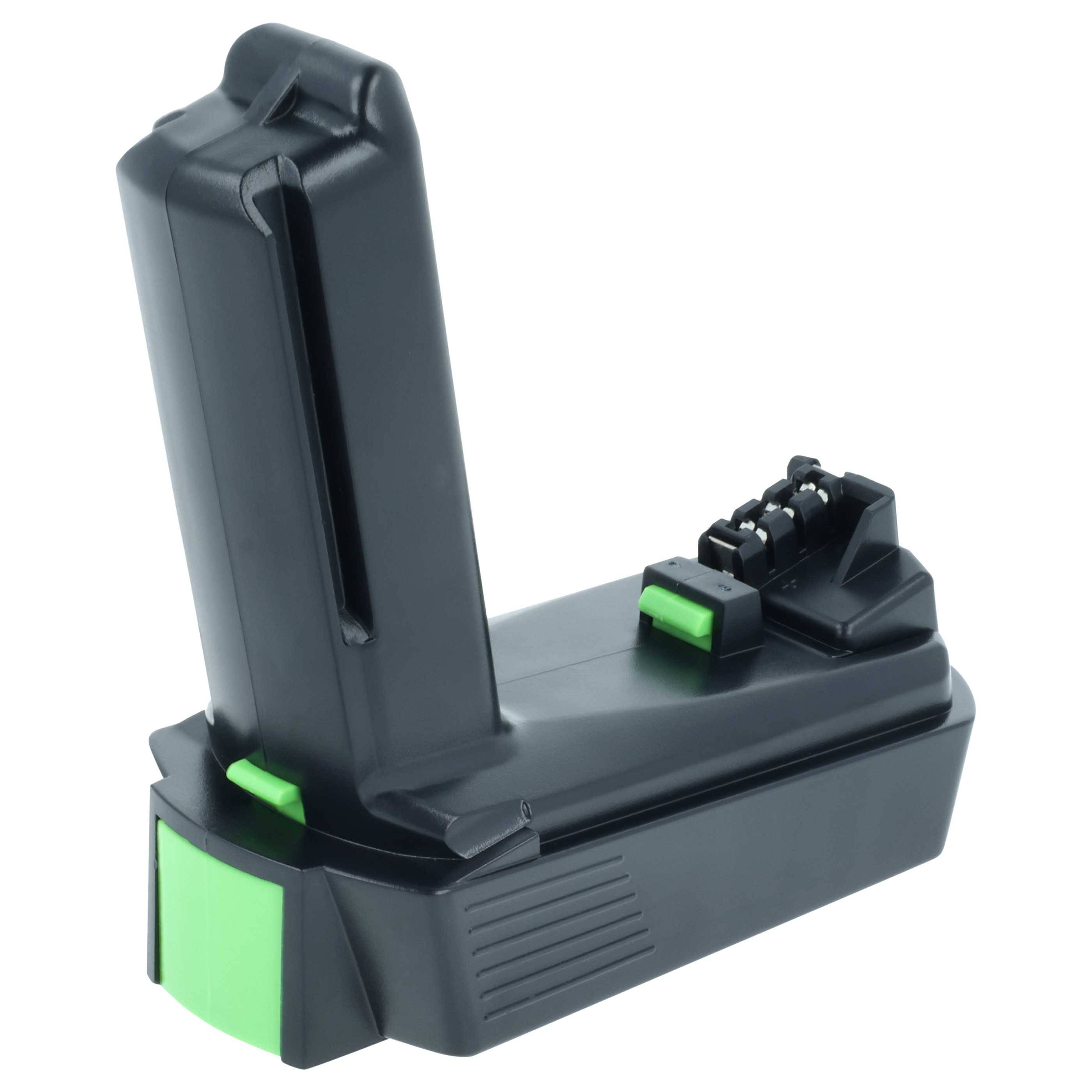 vhbw 3x Akku Ersatz für Festool 500243, 498338, 498336, 498616, 498339, 500184, 498642 für Werkzeug (1500 mAh, Li-Ion