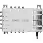 Kathrein EXR 158 SAT Multischalter Eingänge (Multischalter): 5 (4 SAT/1 terrestrisch) Teilnehmer-An Kathrein EXR 158 SAT Multischalter Eingänge (Multischalter): 5 (4 SAT/1 terrestrisch) Teilnehmer-An