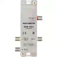 Kathrein EXR 221 SAT Multischalter Unicable 2 Eingänge (Multischalter): 3 (2 SAT/1 terrestrisch) Teilnehmer-Anzahl Kathrein EXR 221 SAT Multischalter Unicable 2 Eingänge (Multischalter): 3 (2 SAT/1 terrestrisch) Teilnehmer-Anzahl