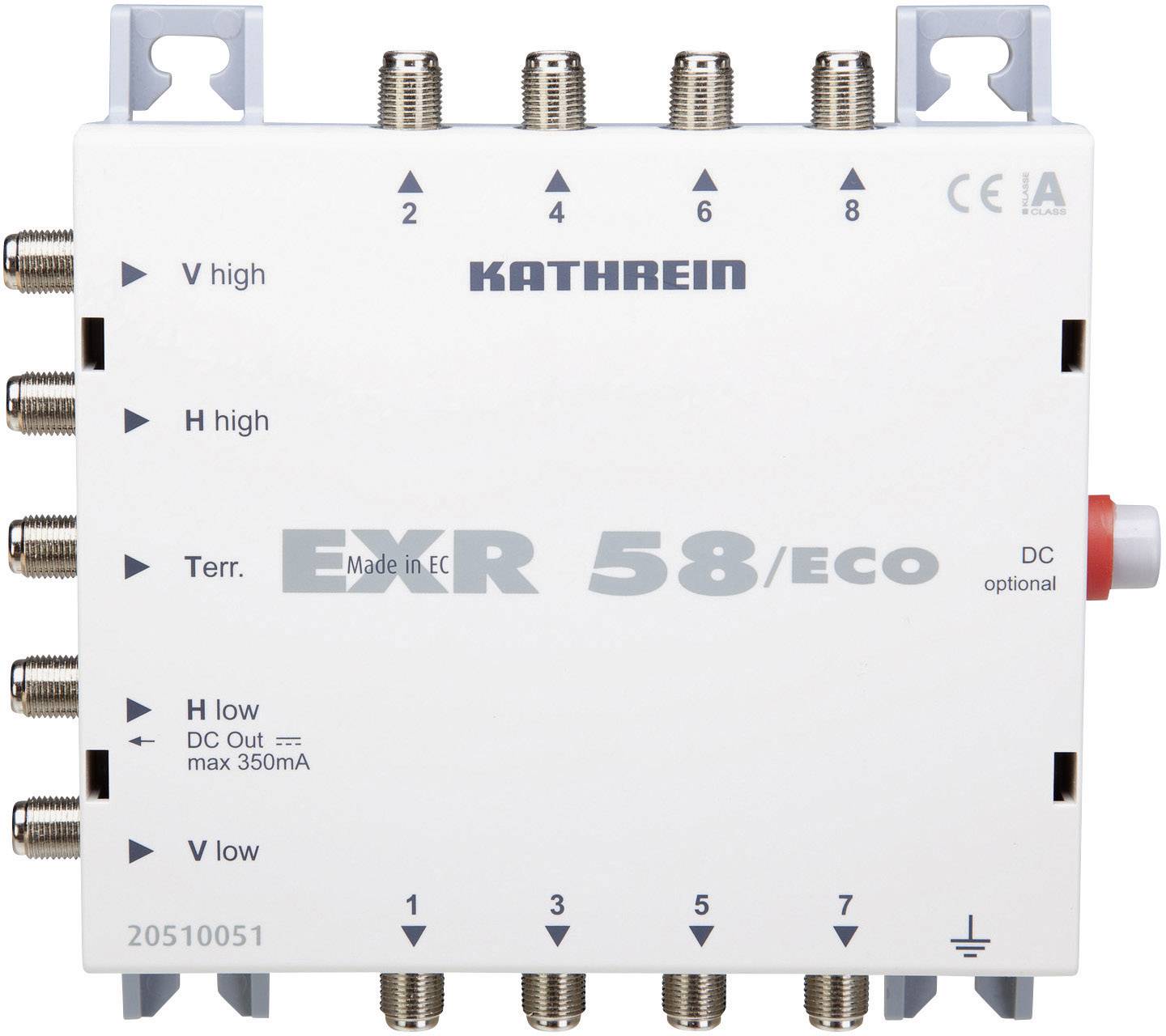 Kathrein Multischalter EXR 58/ECO