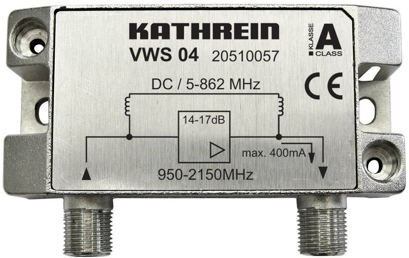 Kathrein SAT-ZF-Verstärker VWS 04