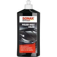 SONAX Polish & Wax Color schwarz 500 ml SONAX Polish & Wax Color schwarz 500 ml
