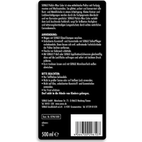 SONAX Polish & Wax Color schwarz 500 ml SONAX Polish & Wax Color schwarz 500 ml
