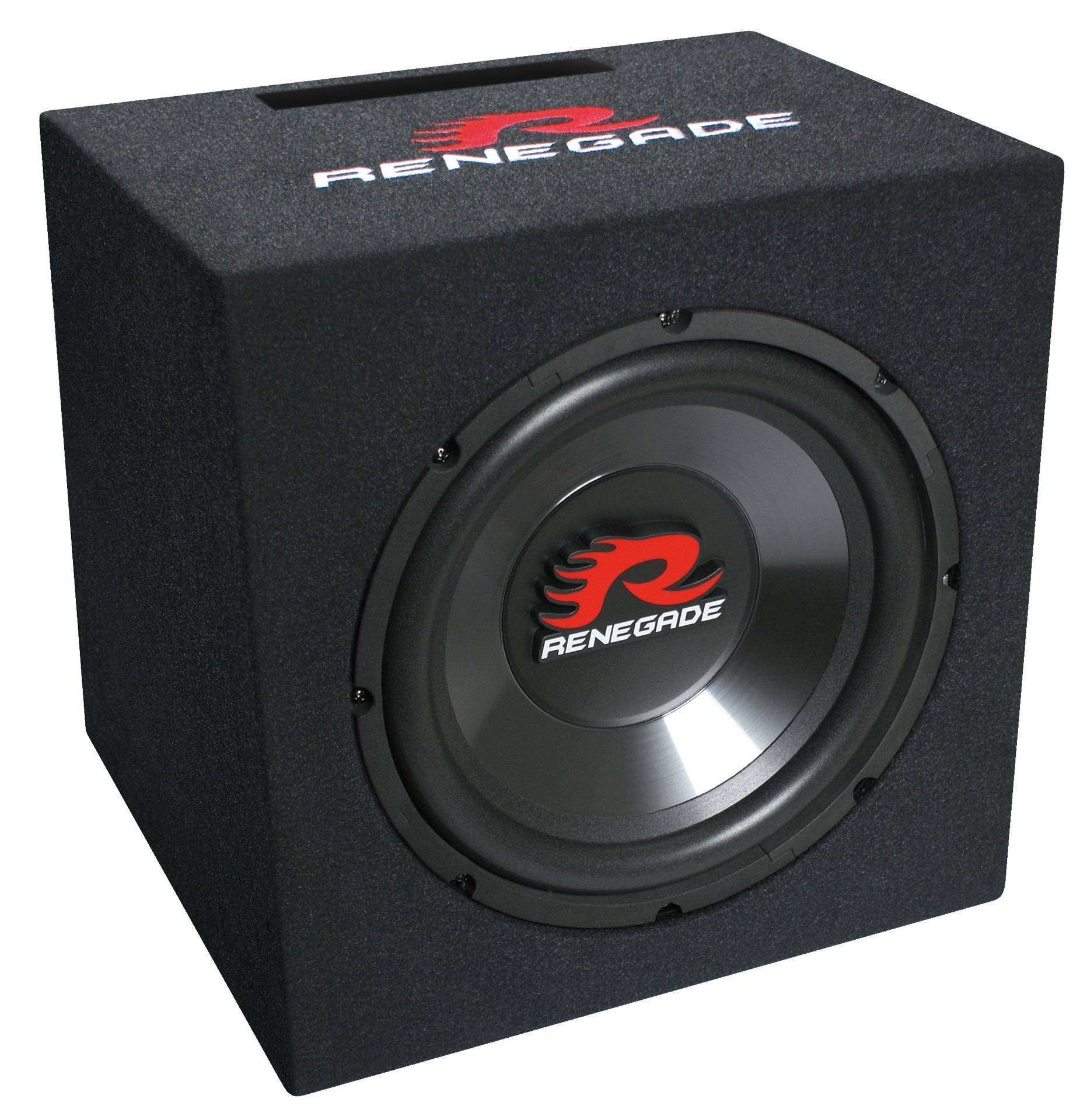 Renegade Subwoofer RXV1000 25 cm