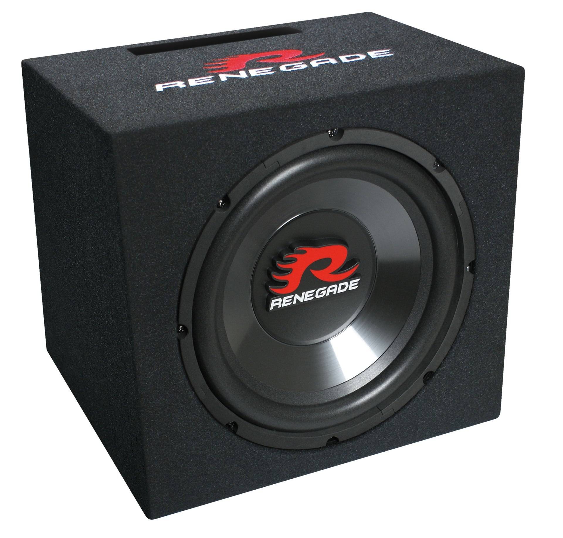 Renegade Subwoofer RXV1200 30 cm