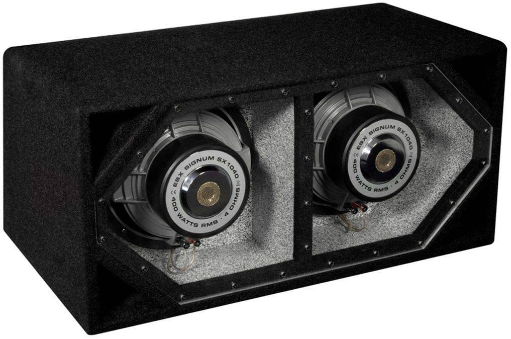 ESX Dual Bandpass SX-10