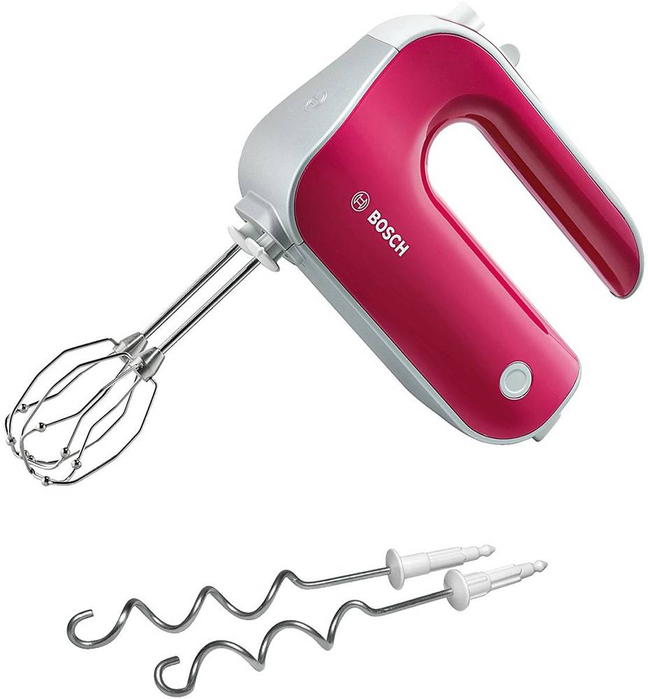 Bosch Haushalt MFQ40304 Handmixer 500 W Rot