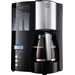 Melitta Optima Timer black Kaffeemaschine Schwarz Fassungsvermögen Tassen=12 Timerfunktion Melitta Optima Timer black Kaffeemaschine Schwarz Fassungsvermögen Tassen=12 Timerfunktion