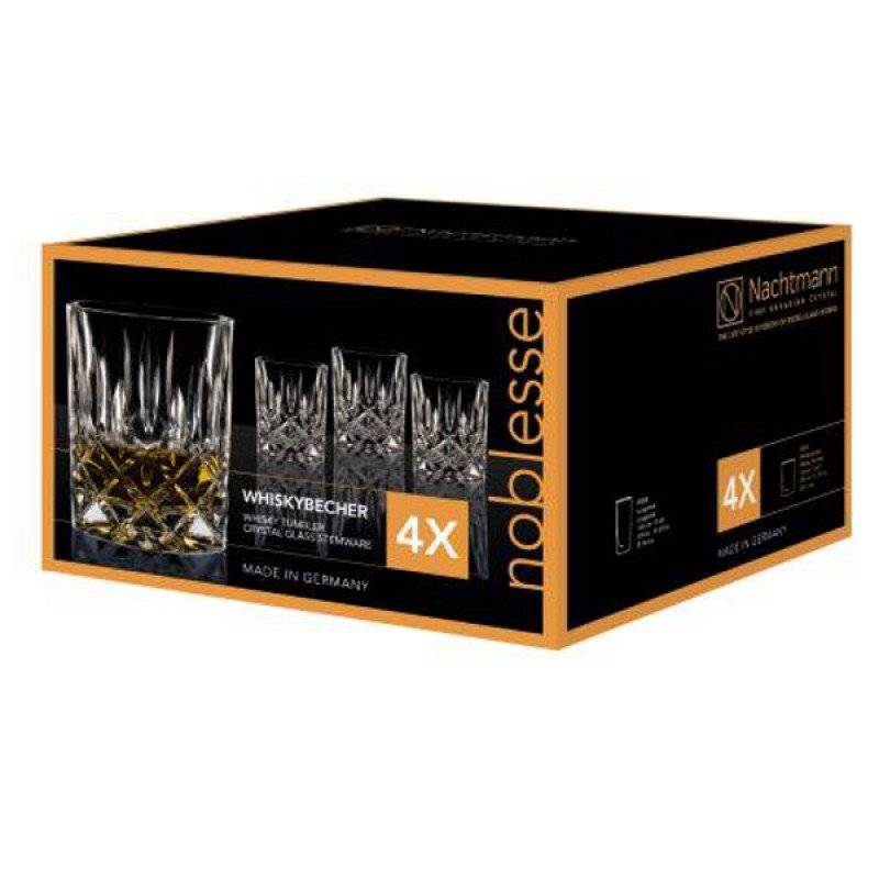 Nachtmann Noblesse SOF Set 4tlg