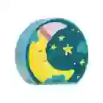 reer 52063 Mybabylight, Nachtlicht mit Mond-Motiv, Einschlaflicht für Baby und Kind, reer 52063 Mybabylight, Nachtlicht mit Mond-Motiv, Einschlaflicht für Baby und Kind,