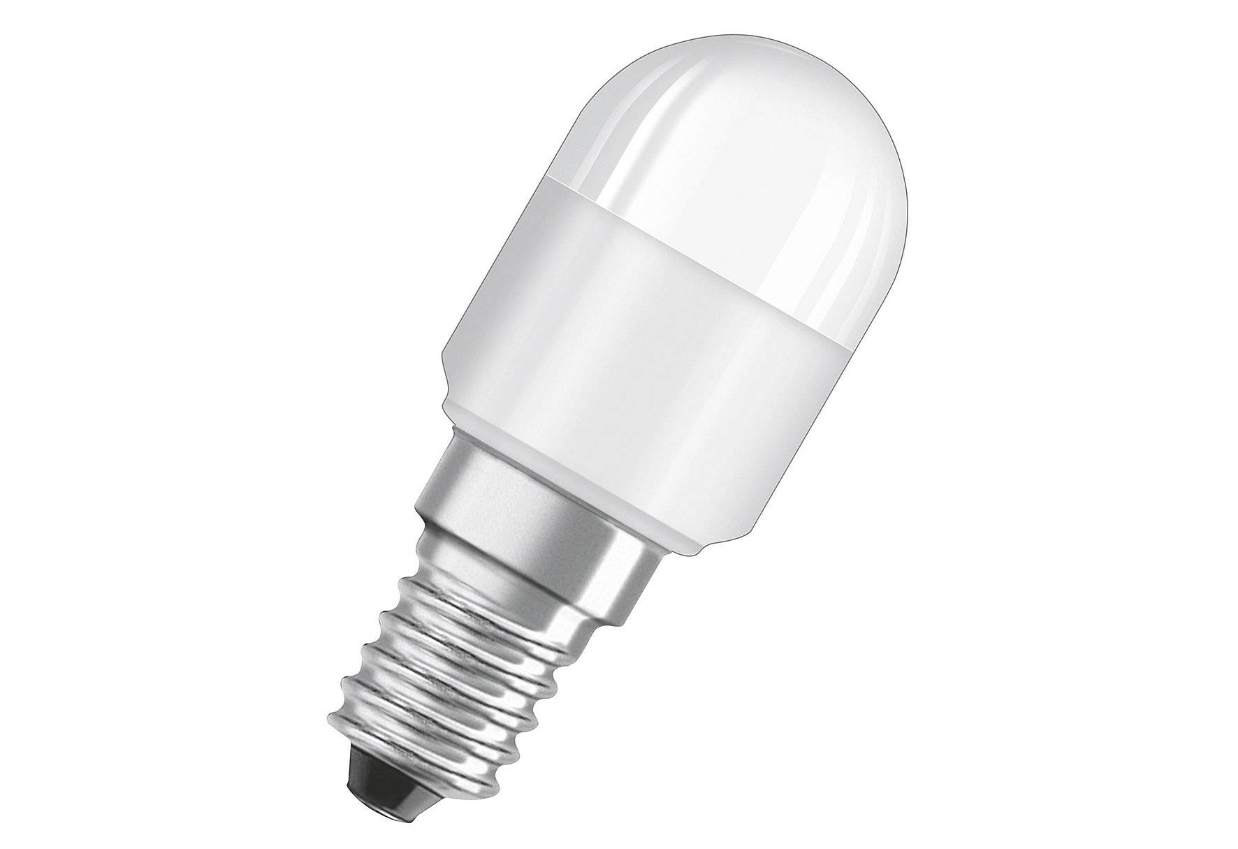 OSRAM 4058075432758 LED EEK F (A - G) E14 Glühlampenform 2.3 W = 20 W Warmweiß (Ø x L) 25 mm x 58 mm 1 St.