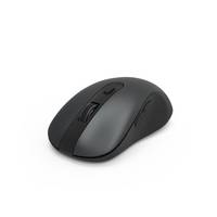 hama 00182617 Optische 6-Tasten-Multi-Device-Maus "MW-650", mit USB-A/Bluetooth®, Schwarz