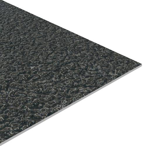 COBA Europe GRP010002 GRP010002 Bodenbelag COBAGRIP Sheet Schwarz 1.2m x 1.2m x 5mm Schwarz 1.2m x 1.2m x 5mm