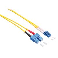 LogiLink FP0LS01 Glasfaser LWL Anschlusskabel 9/125 µ Singlemode OS2 1.00 m
