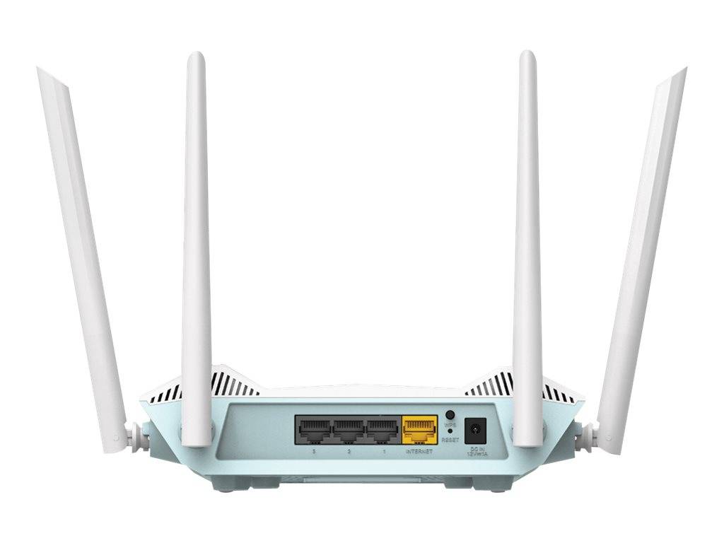 D-Link R15 Router 2.4 GHz, 5 GHz 1201 MBit/s