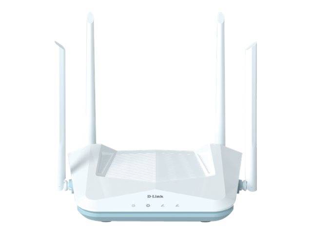 D-Link R15 Router 2.4 GHz, 5 GHz 1201 MBit/s