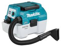 Makita DVC750LZX1 - Staubsauger - Kanister
