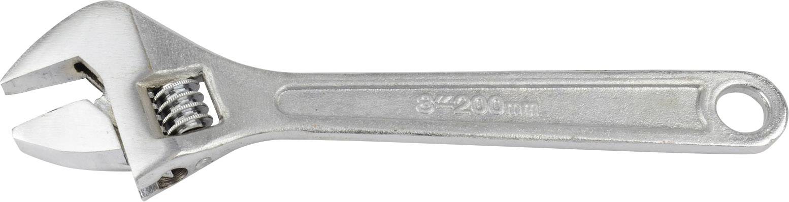 Brüder Mannesmann M 120-08 Rollgabelschlüssel Schlüsselweite (Metrisch) 23mm