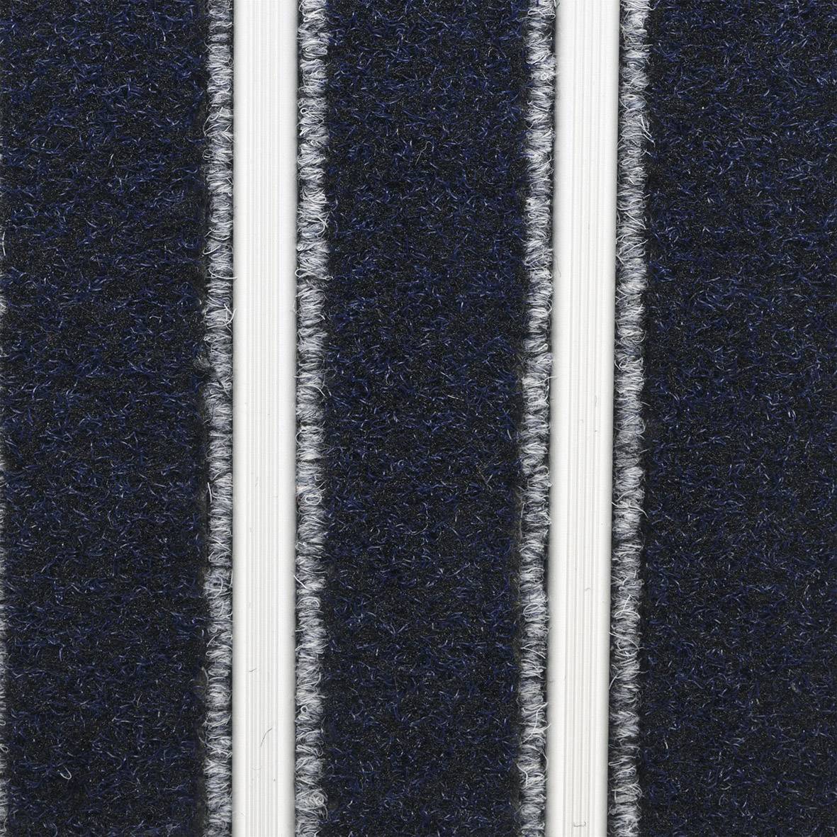 COBA Europe PM020004C PathMaster Schmutzfangsystem (B x H) 2m x 13mm (Meterware) Blau