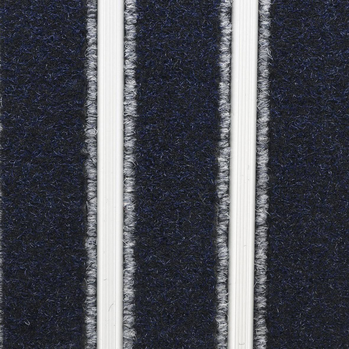 COBA Europe PM020005C PathMaster Schmutzfangsystem (B x H) 1m x 13mm (Meterware) Blau