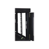 Tripp Lite SmartRack 6U Low-Profile Switch-Depth Wall-Mount Rack Enclosure Cabinet - Schrank Netzwerkschrank - geeignet Tripp Lite SmartRack 6U Low-Profile Switch-Depth Wall-Mount Rack Enclosure Cabinet - Schrank Netzwerkschrank - geeignet