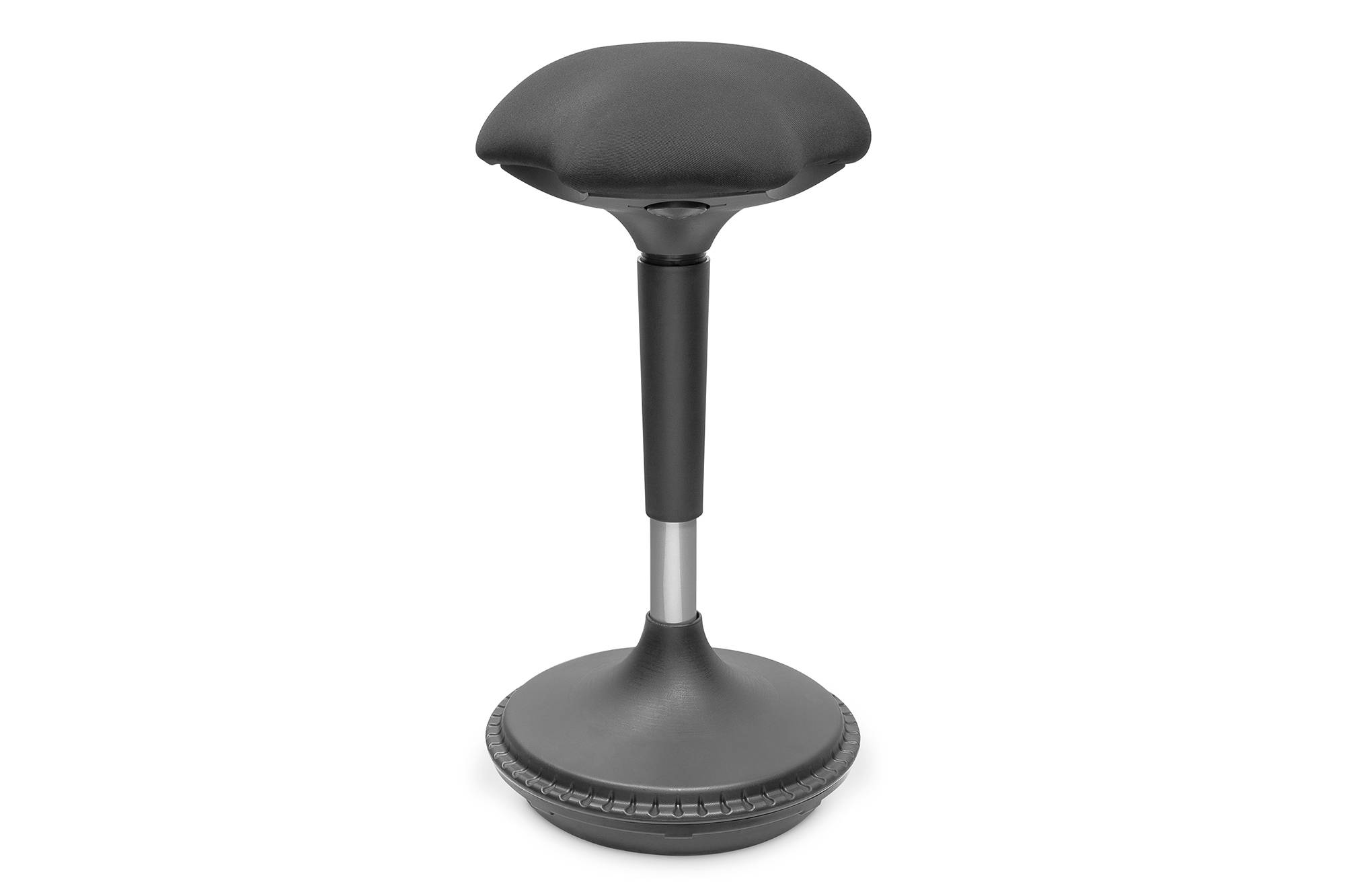 Digitus Sitz-Steh-Stuhl DA-90422 Schwarz DA-90422