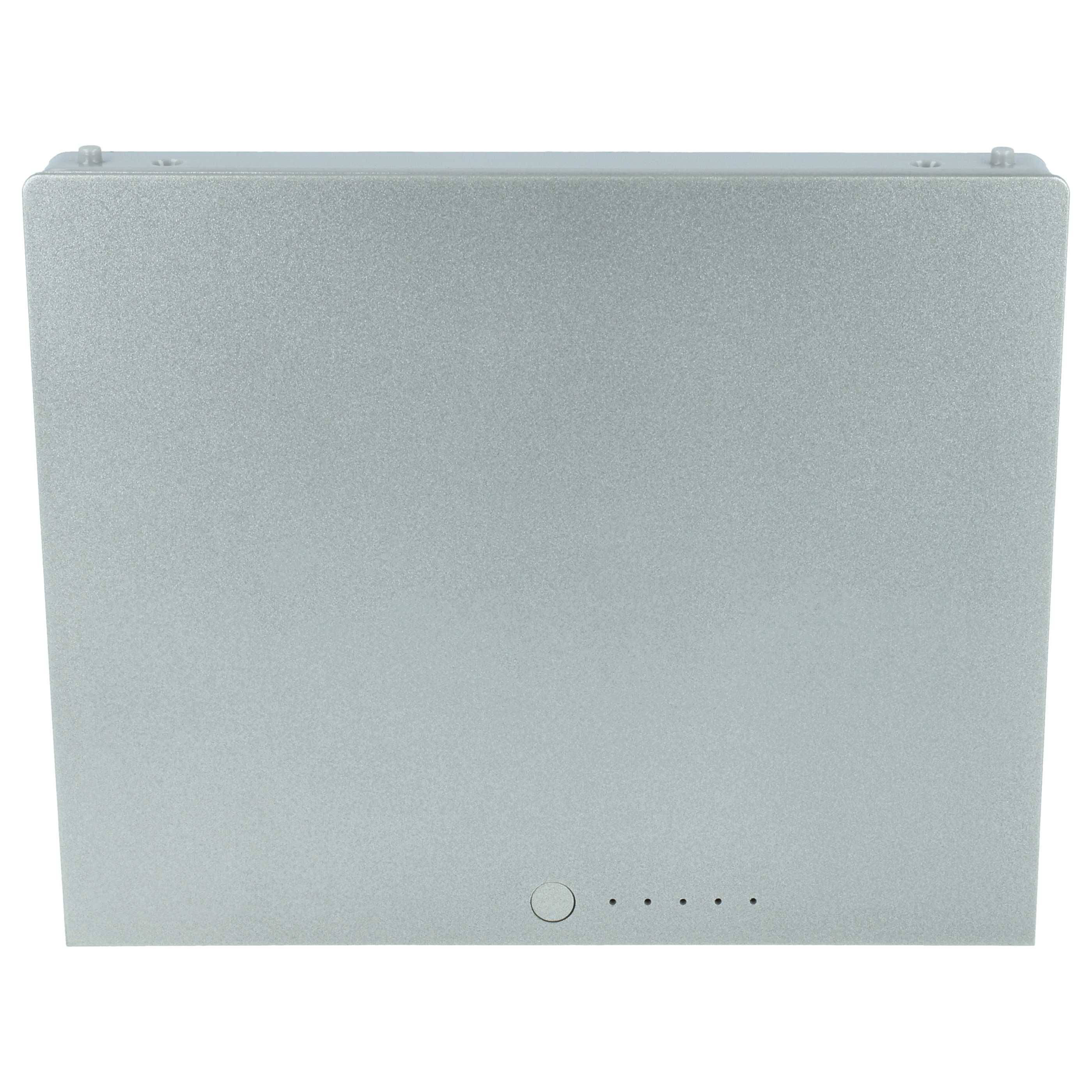 vhbw Akku Ersatz für Apple A1405, A1148, A1175, A1405, A1150, M9325, A1121, A1148 für Notebook (5500 mAh, 10,8 V