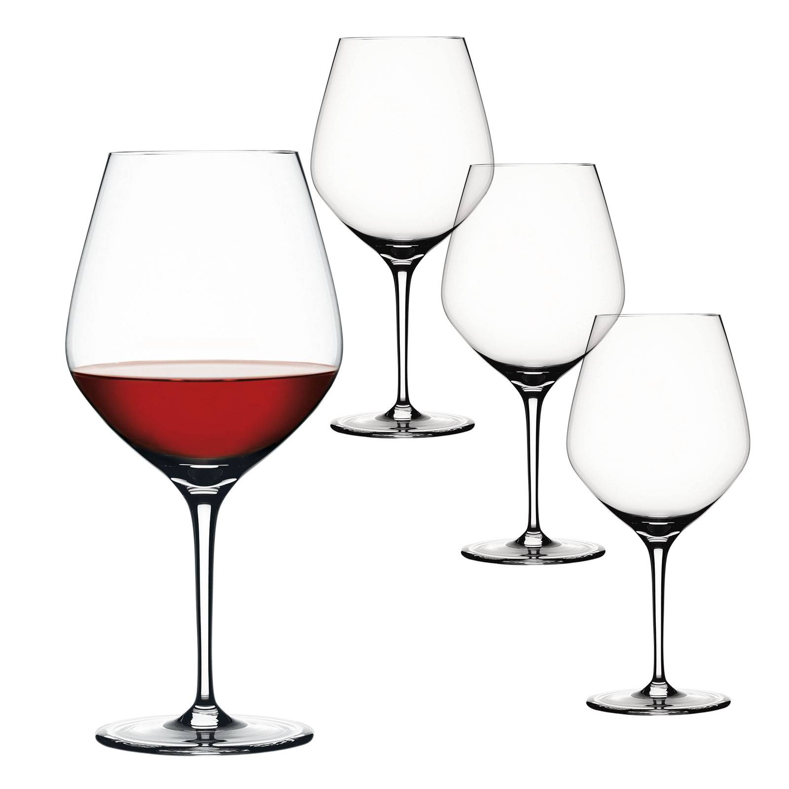 Spiegelau Authentis Rotwein 4er Set