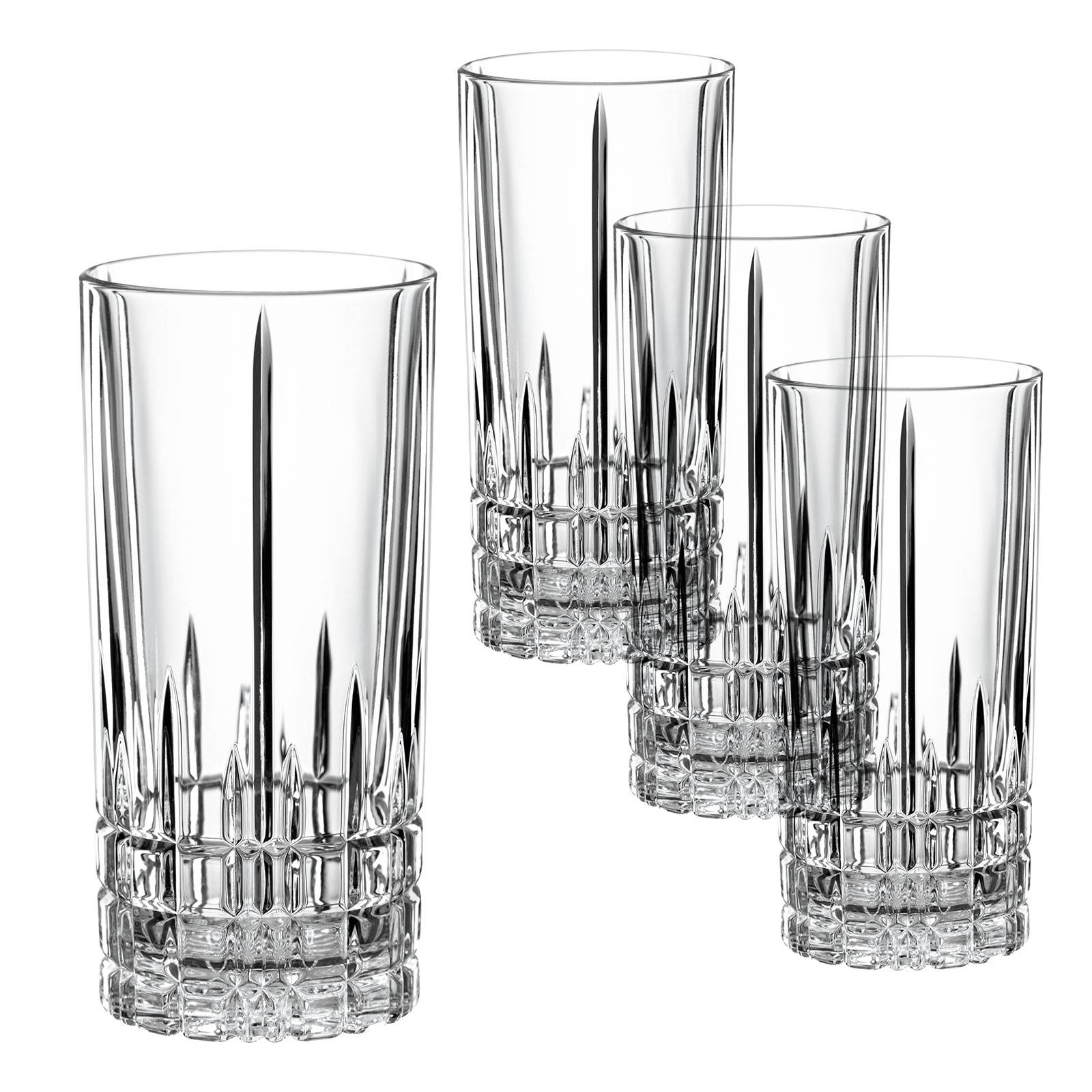 Spiegelau Perfect Longdrink Glas Set/4