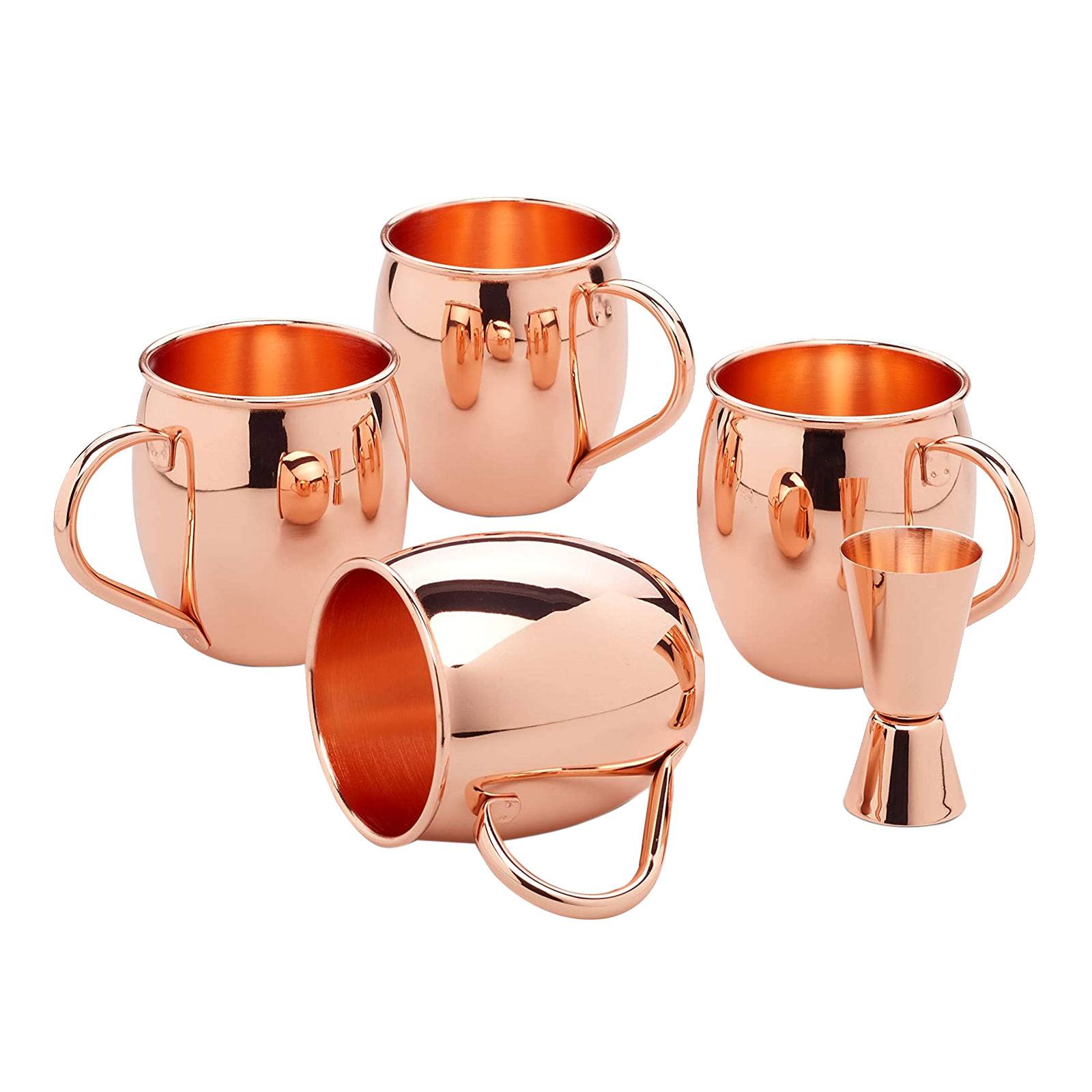 Echtwerk EW-MM-1714G MOSCOW MULE BECHER SET 13tlg MM-1714G