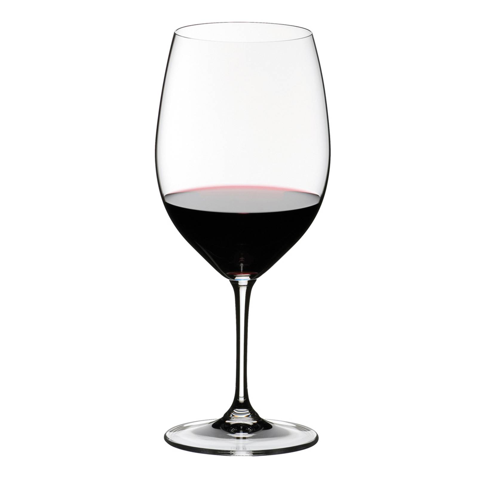 Riedel Zahl 6 get 8 Cabernet Weinglas