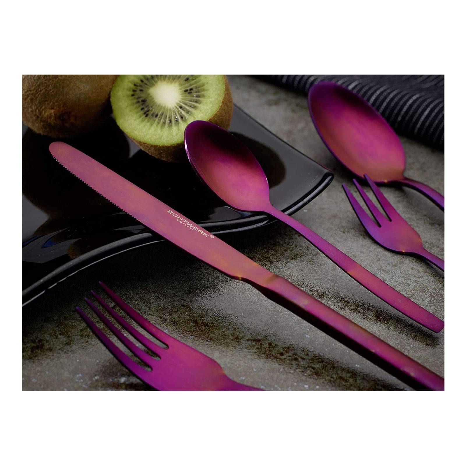 Echtwerk Positano Besteck Set 30tlg. EW-BS-3015R