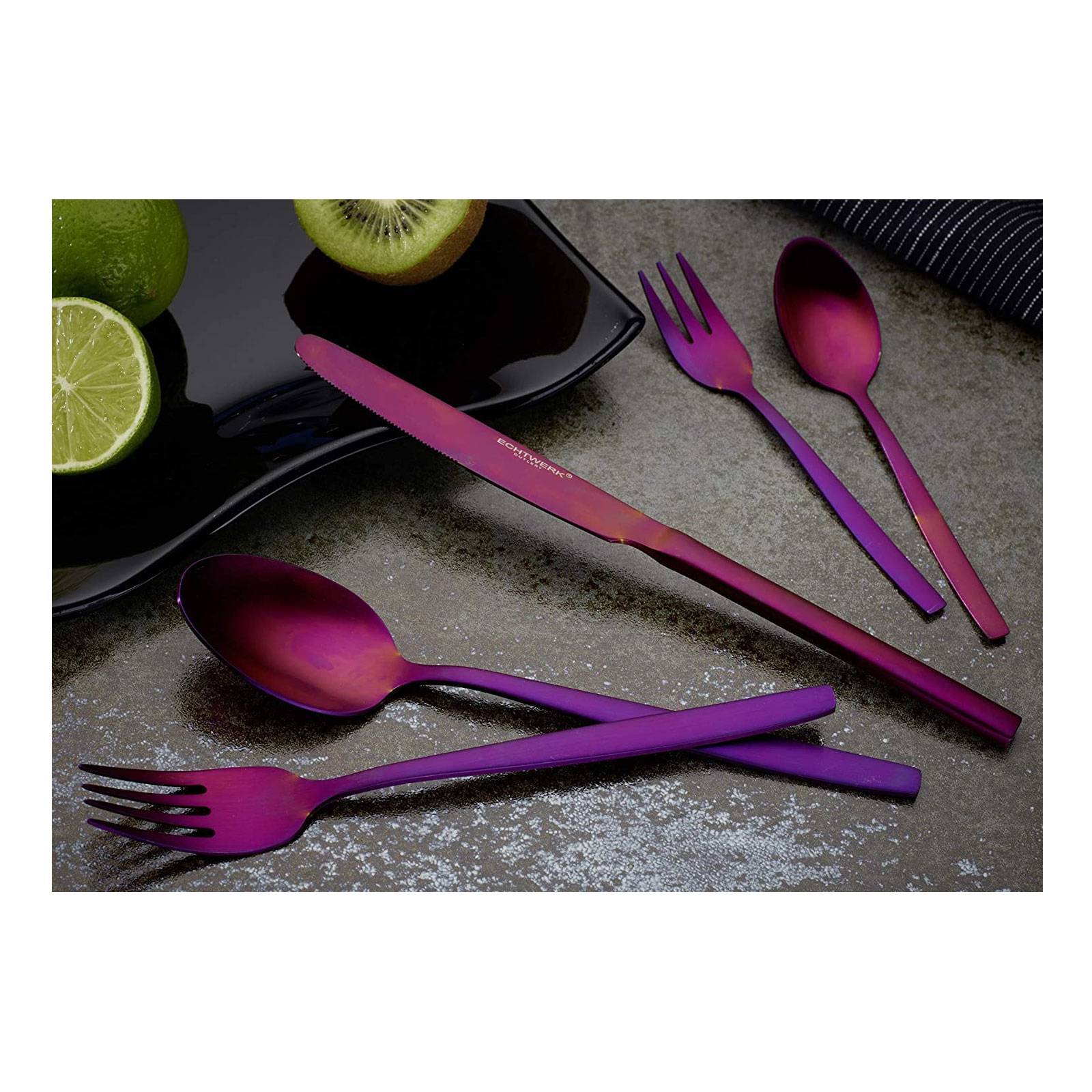 Echtwerk Positano Besteck Set 30tlg. EW-BS-3015R