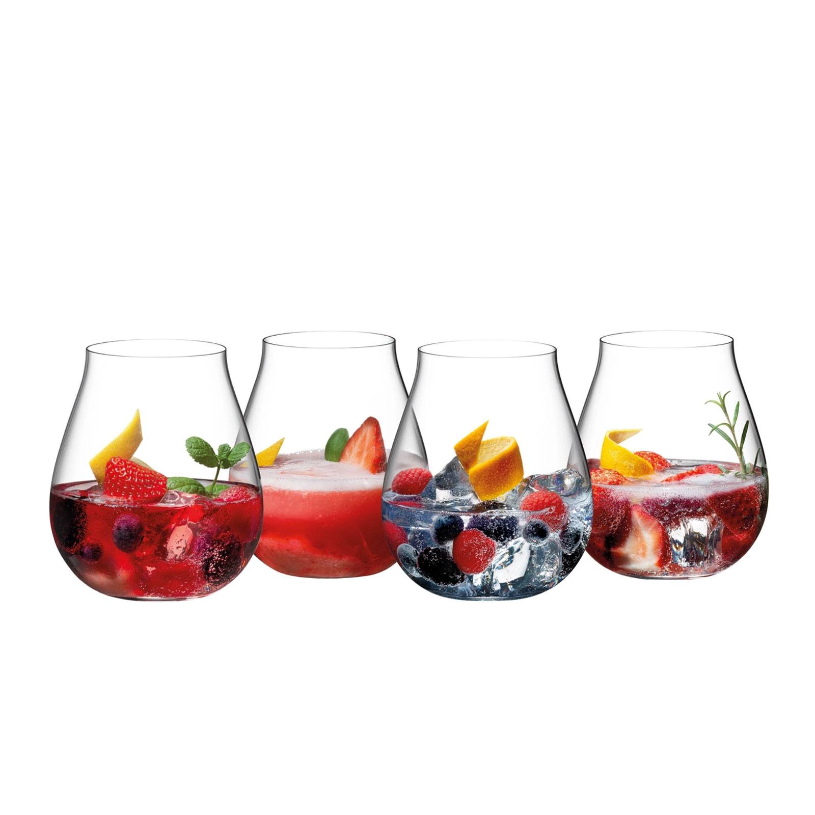Riedel Gin Set Contemporary Set/4