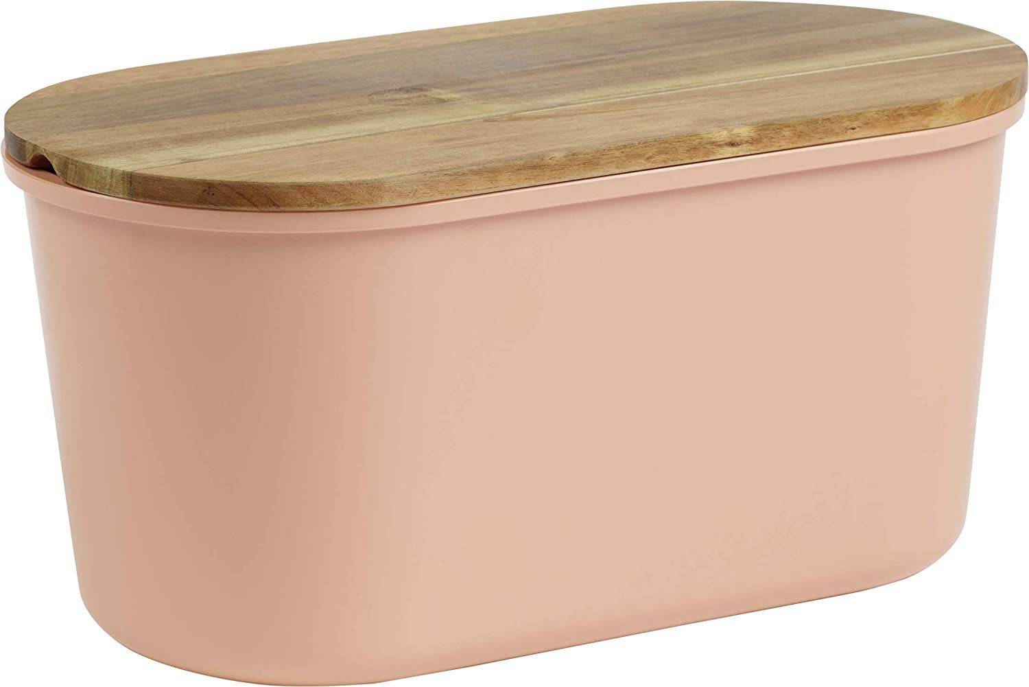 Echtwerk Brotbox "Fresh" - lachsrosa