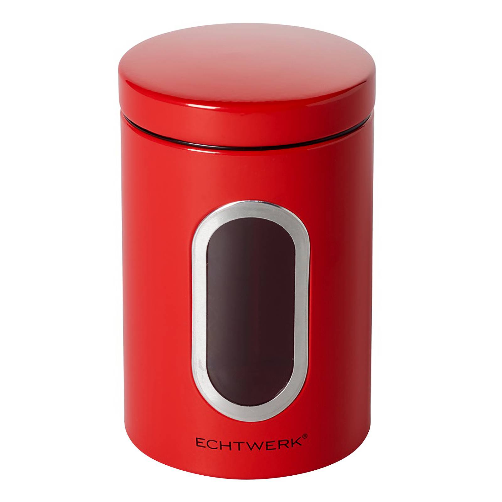 Echtwerk Vorratsdose Rot EW-CS-1031