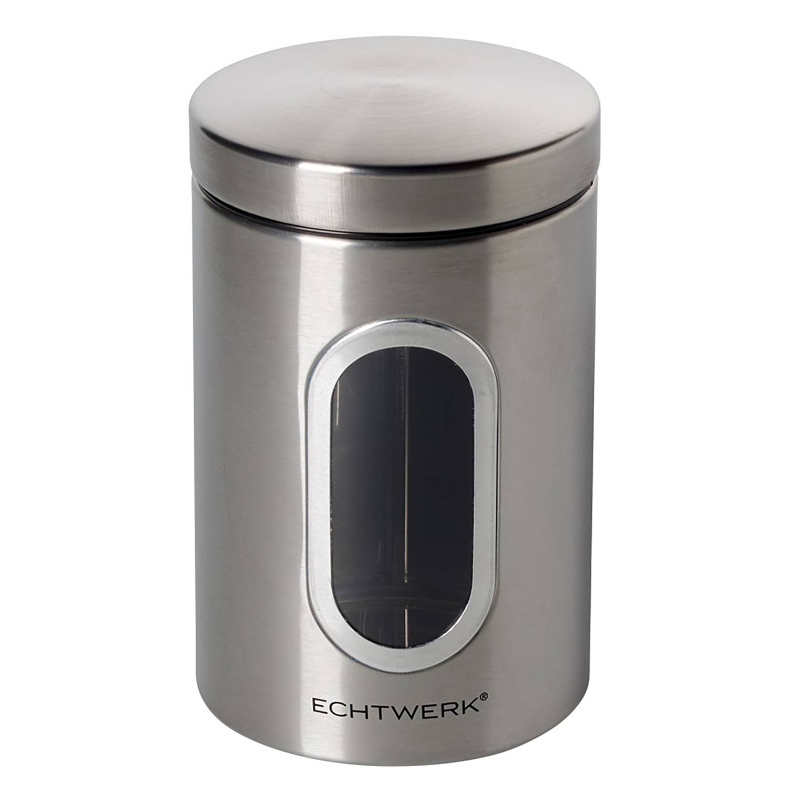 Echtwerk Vorratsdose Brushed EW-CS-1021