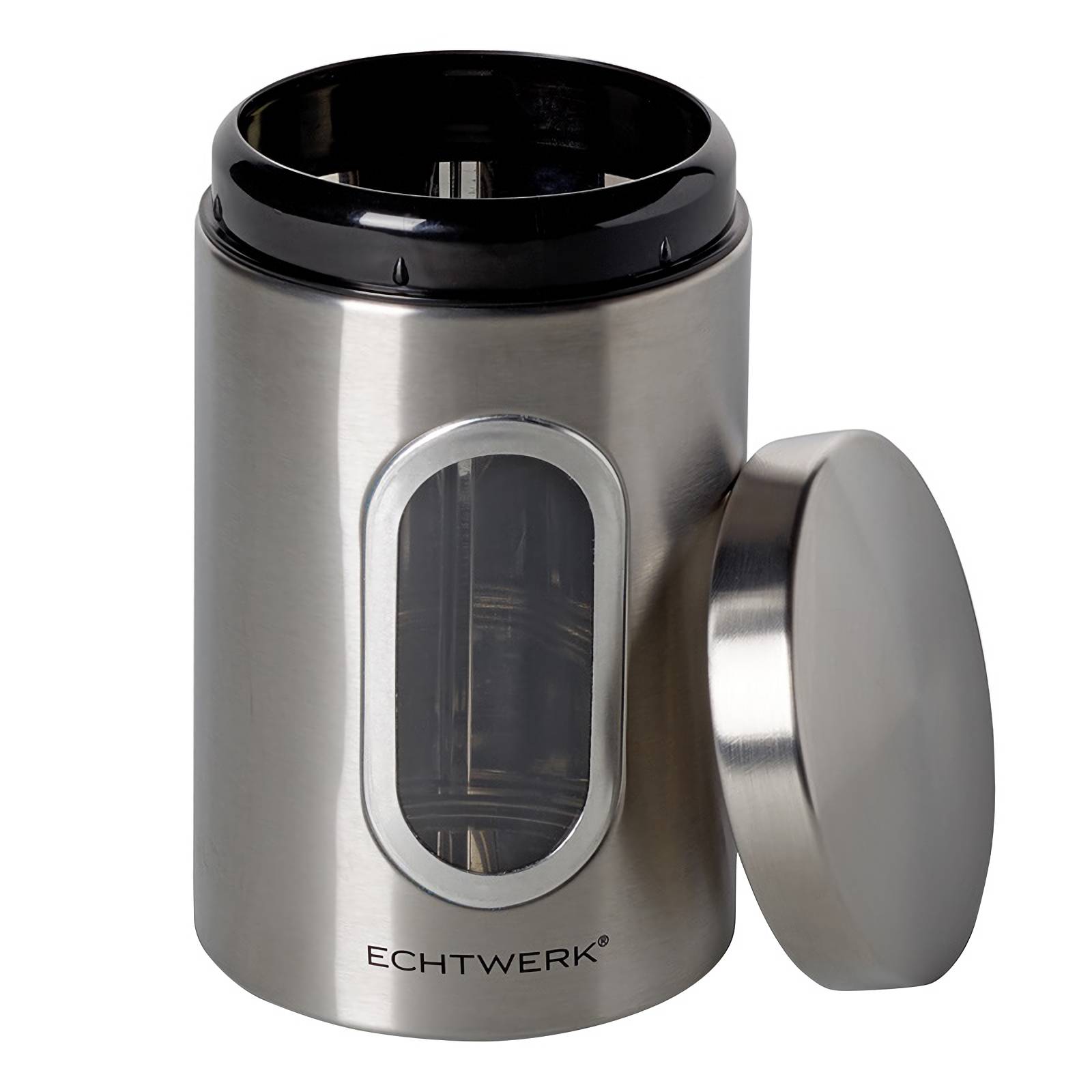 Echtwerk Vorratsdose Brushed EW-CS-1021