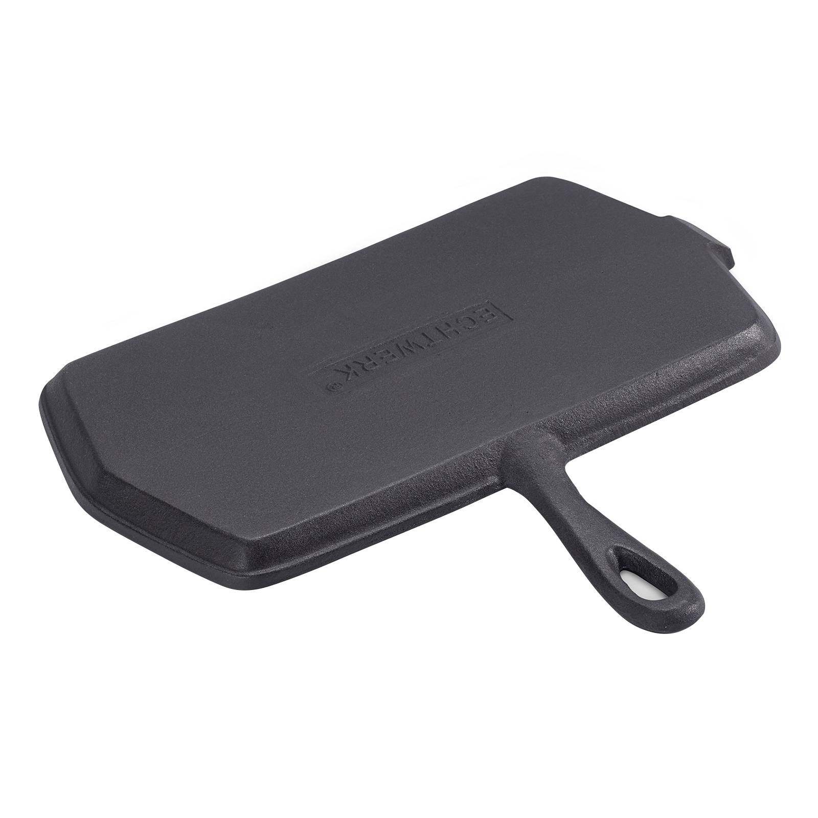 Echtwerk Gusseisen Grillpfanne EW-GE-1245