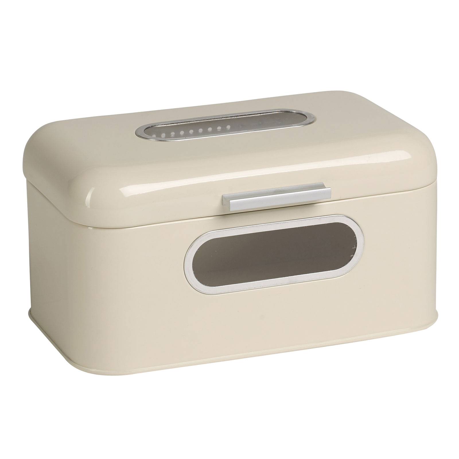 Echtwerk Retro-Brotkasten small Creme