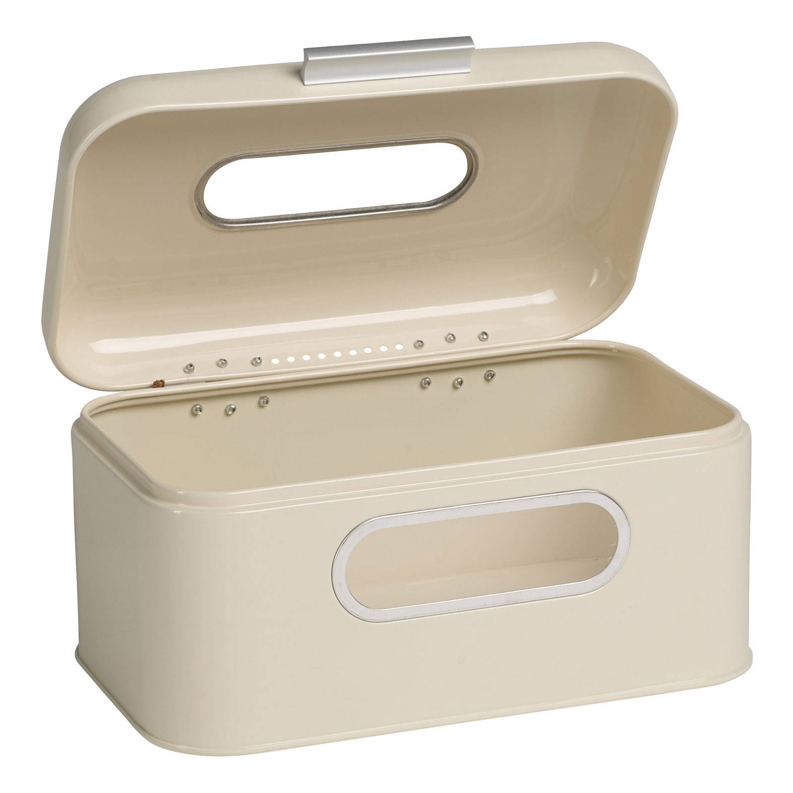 Echtwerk Retro-Brotkasten small Creme