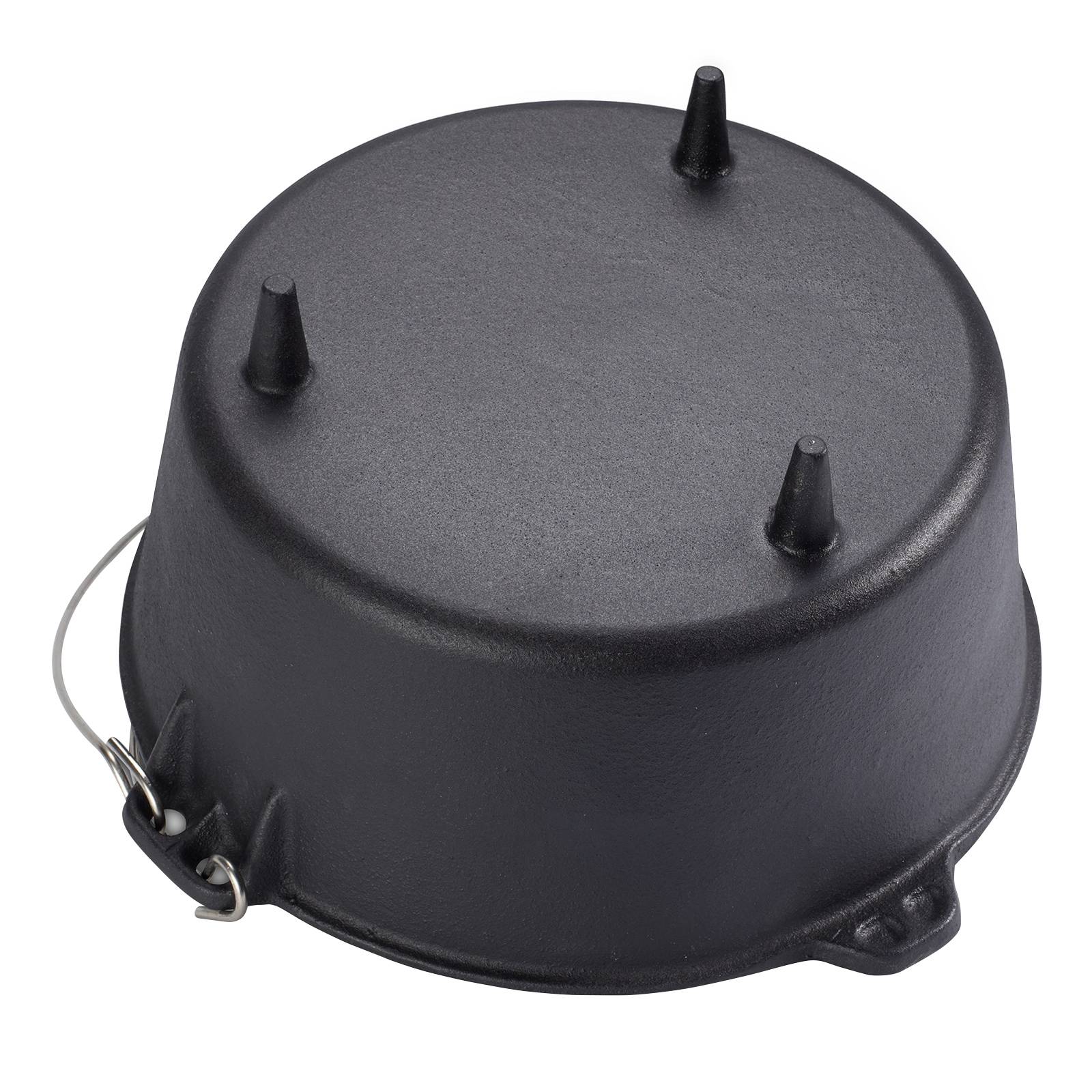 Echtwerk Gusseisen Dutch Oven 8 Liter EW-GE-1225