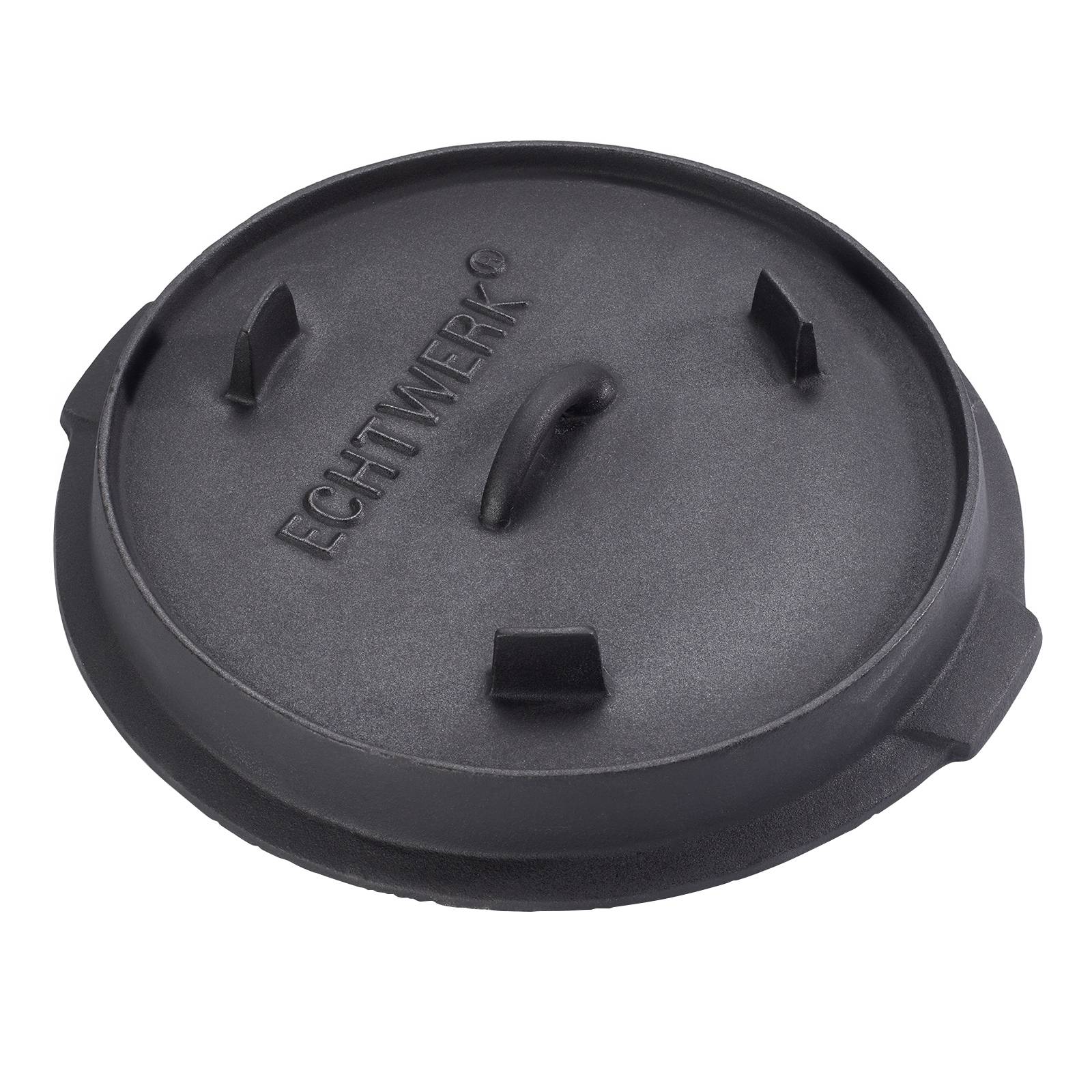 Echtwerk Gusseisen Dutch Oven 8 Liter EW-GE-1225