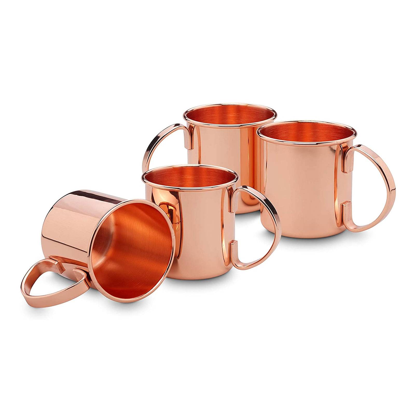 Echtwerk EW MOSCOW MULE BECHER SET 4 tlg MM-1744
