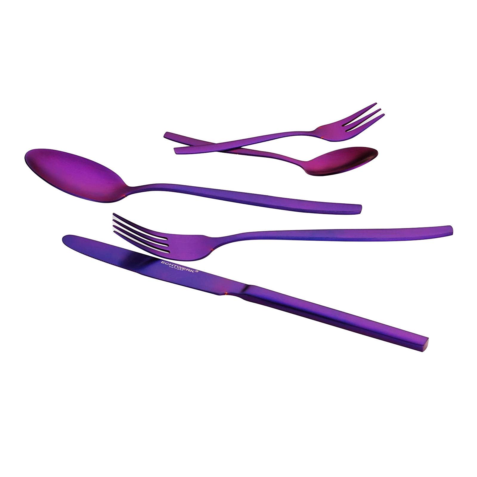 Echtwerk Tafelbesteck Positano 30 tlg. EW-BS-3005L