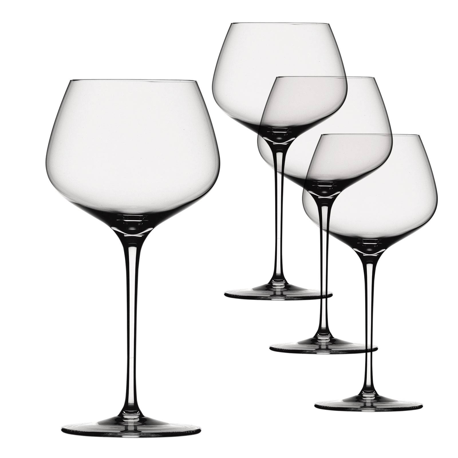 Spiegelau Willsberger Anniversary Burgunder 4er Set