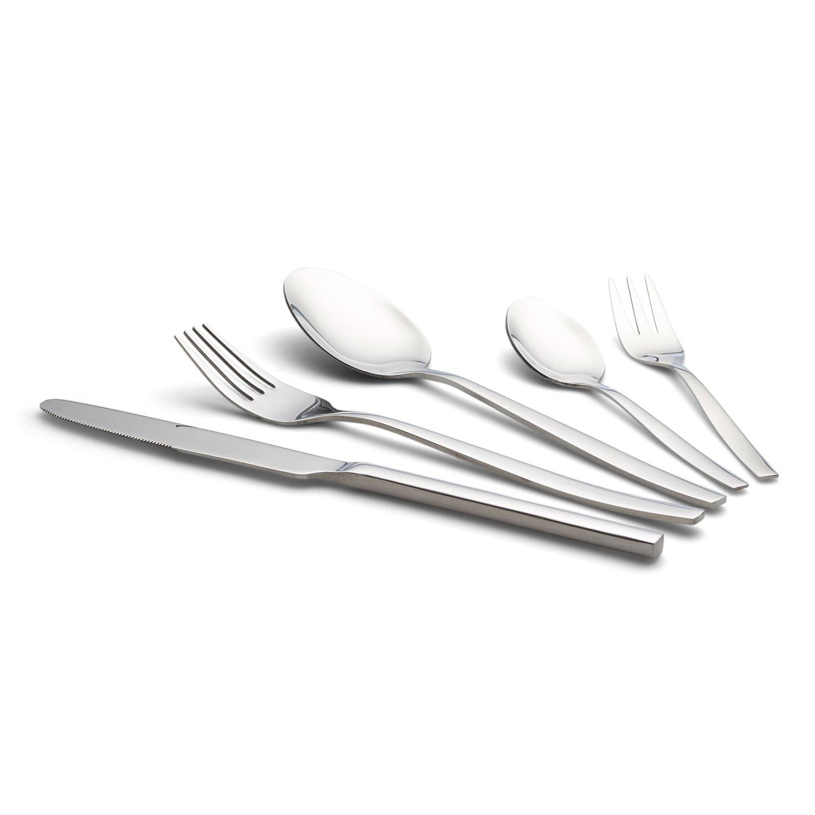 Echtwerk Tafelbesteck Positano 30 tlg. - Silber
