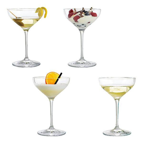 Spiegelau Special Glasses Dessert-/Champagnerschale Buy 3 Get 4