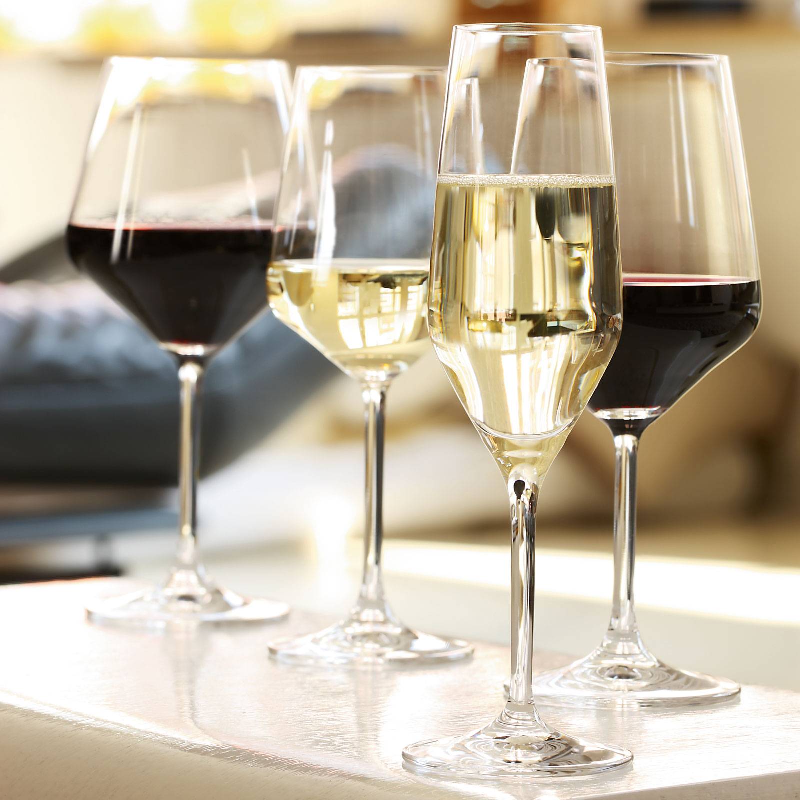 Spiegelau Style Weißweinglas 4er Set